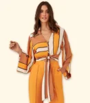 Blusa com Amarração