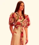 Blusa Estampada MG Balone