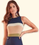 Body Bandagem Listrada