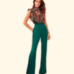 Calça Alfaiataria Semi-Flair