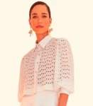 Blusa Cropped de Laise