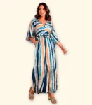 Macacão Kimono Pantalona