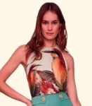 Regata C/ Alça Cadarço