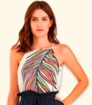 Regata Folhagem localizada