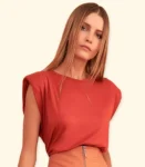 Regata Muscle Tee Malha