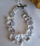 Colar Agnes Transparente