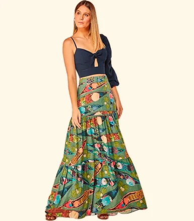 saia-longa-estampada-recorte-franzido-moda-casual-chic-02